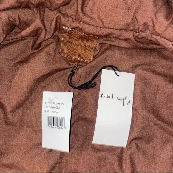 Thread & Supply Kensington Vest - Picture 5 of 12